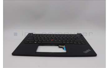Lenovo 5M11L59771 MECH_ASM FRU KB CCV IND ENG US (CHY) BK