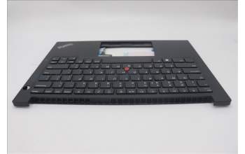 Lenovo 5M11L59772 MECH_ASM FRU KB CCV IND ENG US (LTN) BK