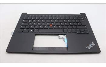 Lenovo 5M11L59777 MECH_ASM FRU KB CCV LA SPA UK (SRX) BK