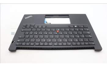 Lenovo 5M11L59777 MECH_ASM FRU KB CCV LA SPA UK (SRX) BK