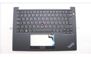 Lenovo 5M11L59815 MECH_ASM FRU KB CCV SPA UK BL (CHY) BK
