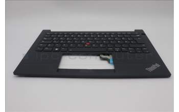 Lenovo 5M11L60858 MECH_ASM FRU KB CCV GER UK BL (CHY) BK