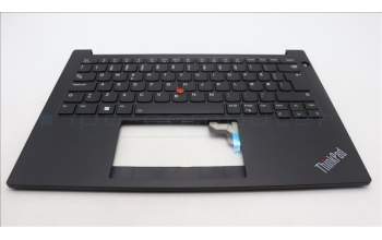 Lenovo 5M11L60878 MECH_ASM FRU KB CCV NOR UK BL (CHY) BK