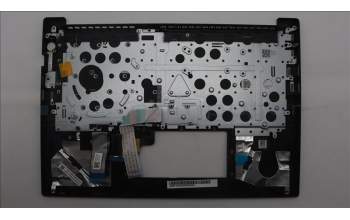 Lenovo 5M11L60915 MECH_ASM FRU KB CCV UKE UK BL (LTN) BK