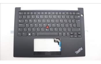 Lenovo 5M11L60916 MECH_ASM FRU KB CCV UKE UK BL (SRX) BK