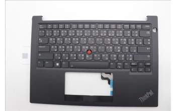 Lenovo 5M11L60938 MECH_ASM FRU KB CCV THAI US BL (CHY) BK