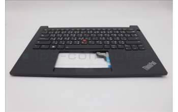 Lenovo 5M11L60938 MECH_ASM FRU KB CCV THAI US BL (CHY) BK