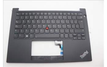 Lenovo 5M11L60951 MECH_ASM FRU KB CCV LA SPA UK BL (LTN)BK