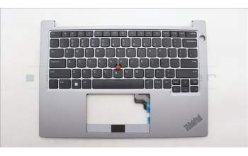 Lenovo 5M11L60972 MECH_ASM FRU KB CCV ENG US (SRX) AG