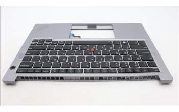 Lenovo 5M11L61110 MECH_ASM FRU KB CCV ENG US BL (CHY) AG