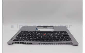 Lenovo 5M11L61162 MECH_ASM FRU KB CCV POR UK BL (CHY) AG