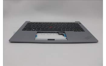 Lenovo 5M11L61228 MECH_ASM FRU KB CCV IND ENG US BL(SRX)AG