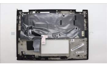 Lenovo 5M11L64082 MECH_ASM KBD W C BEL BKLT LTN UK BK