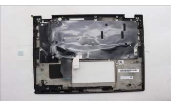Lenovo 5M11L64109 MECH_ASM KBD W C FRA BKLT LTN UK BK
