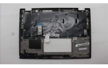 Lenovo 5M11L64110 MECH_ASM KBD W C FRA BKLT PMX UK BK