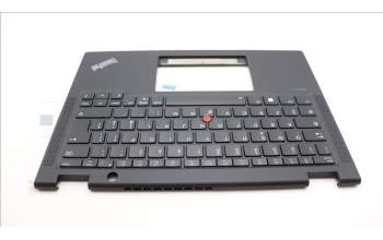 Lenovo 5M11L64133 MECH_ASM KBD W C ITA BKLT LTN UK BK