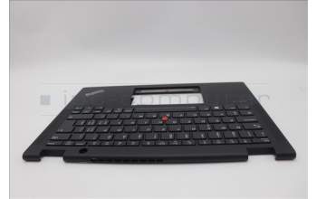 Lenovo 5M11L64166 MECH_ASM KBD W C SWS BKLT LTN UK BK