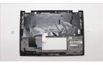 Lenovo 5M11L64180 MECH_ASM KBD W C UKE BKLT CHY UK BK