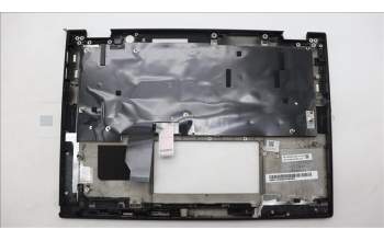 Lenovo 5M11L64220 MECH_ASM KBD W C EUROENG BKLTLTN WW USBK