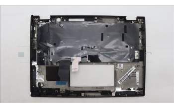 Lenovo 5M11L64232 MECH_ASM KBD W C GRE BKLT LTN WW US BK