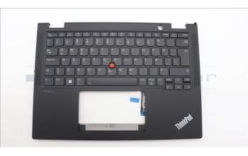 Lenovo 5M11L64241 MECH_ASM KBD W C ILD BKLT LTN WW UK BK