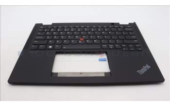 Lenovo 5M11L64244 MECH_ASM KBD W C IND ENG BKLTLTN WW USBK