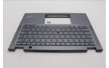 Lenovo 5M11L64306 MECH_ASM KBD W C ARA BKLT LTN USGY