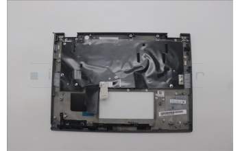 Lenovo 5M11L64318 MECH_ASM KBD W C DEN BKLT LTN UK GY