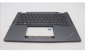 Lenovo 5M11L64320 MECH_ASM KBD W C ENG BKLT LTN USGY