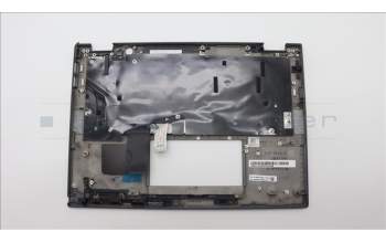 Lenovo 5M11L64326 MECH_ASM KBD W C FRA BKLT LTN UK GY