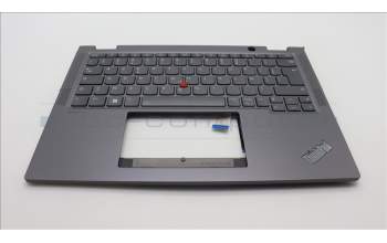 Lenovo 5M11L64670 MECH_ASM KBD W C FRA BKLT LTN WW UK GY