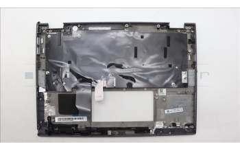 Lenovo 5M11L64678 MECH_ASM KBD W C GER BKLT LTN WW UK GY