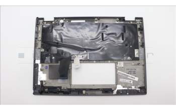Lenovo 5M11L64726 MECH_ASM KBD W C POR BKLT LTN WW UK GY