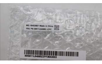 Lenovo 5M11L64885 MECH_ASM FRU RGB BEZEL+FHD TAPE AL ASM