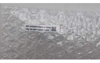 Lenovo 5M11L64887 FRU 5M BEZEL+FHD TAPE AL ASM