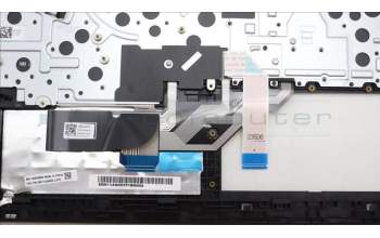Lenovo 5M11L64923 MECH_ASM FRU KB CCV BEL (LTN) UK BK