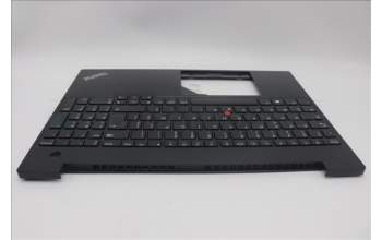 Lenovo 5M11L64943 MECH_ASM FRU KB CCV FRA (CHY) UK BK