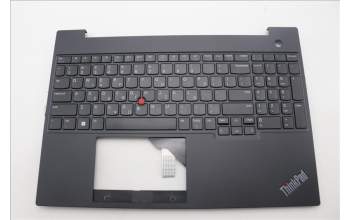 Lenovo 5M11L64958 MECH_ASM FRU KB CCV GRE (CHY) US BK