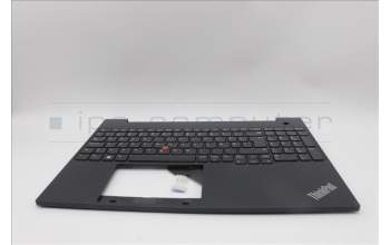 Lenovo 5M11L64987 MECH_ASM FRU KB CCV NOR (CHY) UK BK
