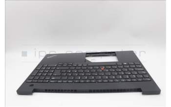Lenovo 5M11L64987 MECH_ASM FRU KB CCV NOR (CHY) UK BK