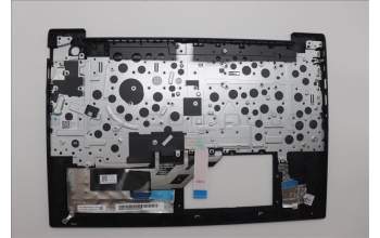 Lenovo 5M11L65034 MECH_ASM FRU KB CCV NORDIC (LTN) UK BK