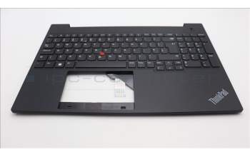 Lenovo 5M11L65054 MECH_ASM FRU KB CCV UKE (CHY) UK BK