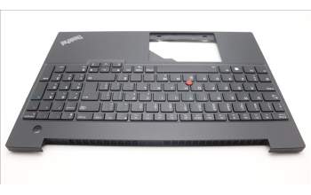 Lenovo 5M11L65168 MECH_ASM FRU KBCCV 058 FRA BL(CHY)UKBK