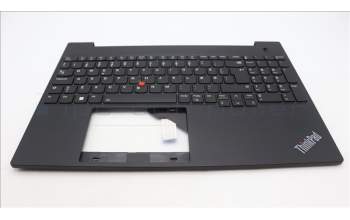 Lenovo 5M11L65190 MECH_ASM FRU KB CCV DEN BL(CHY) UK BK