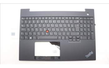 Lenovo 5M11L65256 MECH_ASM FRU KB CCV NOR BL(LTN) UK BK