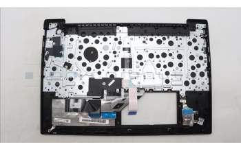 Lenovo 5M11L65256 MECH_ASM FRU KB CCV NOR BL(LTN) UK BK