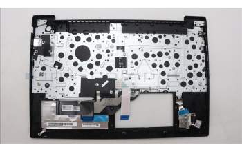 Lenovo 5M11L65261 MECH_ASM FRU KB CCV POR BL(CHY) UK BK