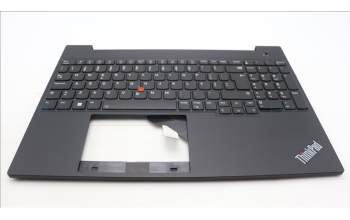 Lenovo 5M11L65261 MECH_ASM FRU KB CCV POR BL(CHY) UK BK
