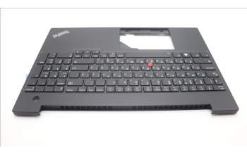 Lenovo 5M11L65269 MECH_ASM FRU KB CCV RUS BL(CHY) US BK