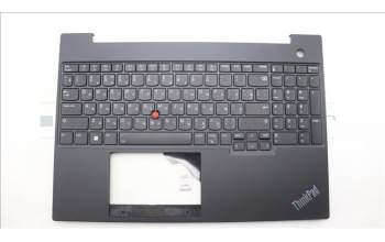 Lenovo 5M11L65271 MECH_ASM FRU KB CCV RUS BL(LTN) US BK
